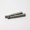 CNC machining custom hard chrome carbon steel flex shaft