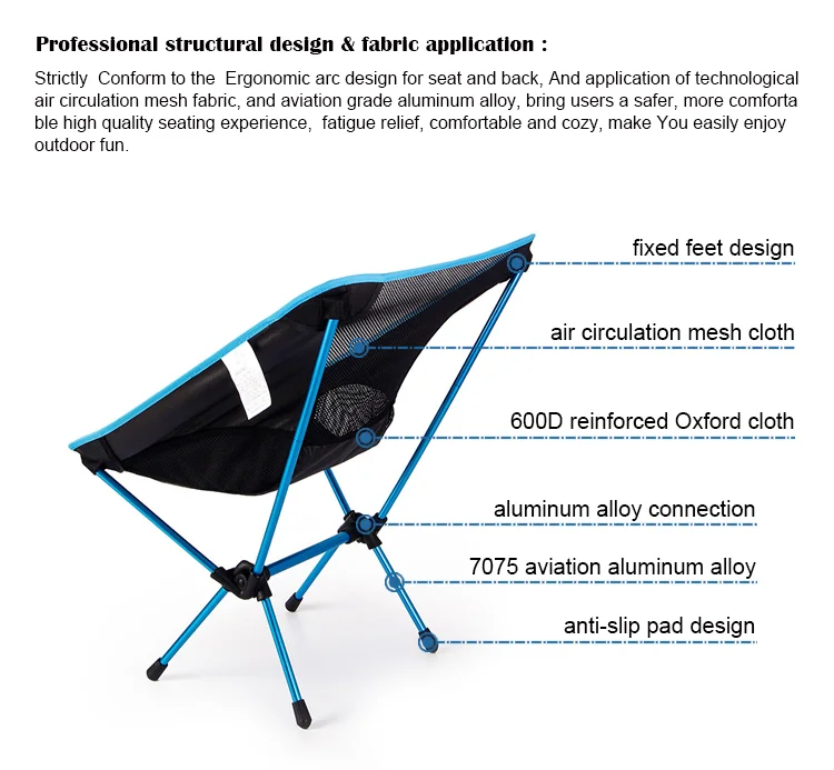 aldi ultralight camping chair