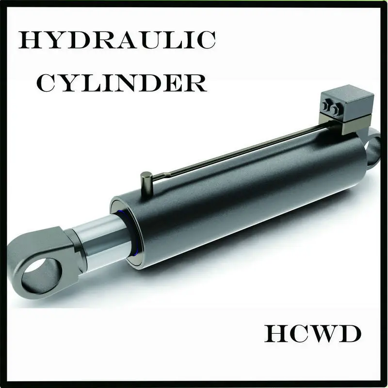 Iso9001 Engine Hoist Hydraulic Cylinder Electrically Controlled ...