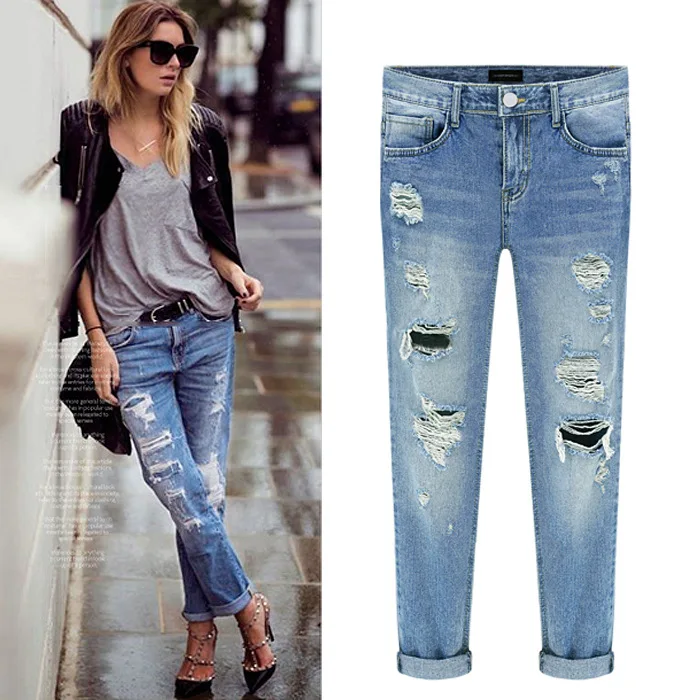 new trending jeans for womens