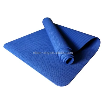 Professional Supply Any Color Cheap Price 5mm Yoga Mat Reversible