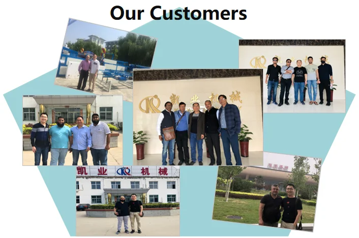 Our Customers