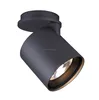 Restaurant using LED Aluminium ceiling type COB surface mount lights profile fixtures
