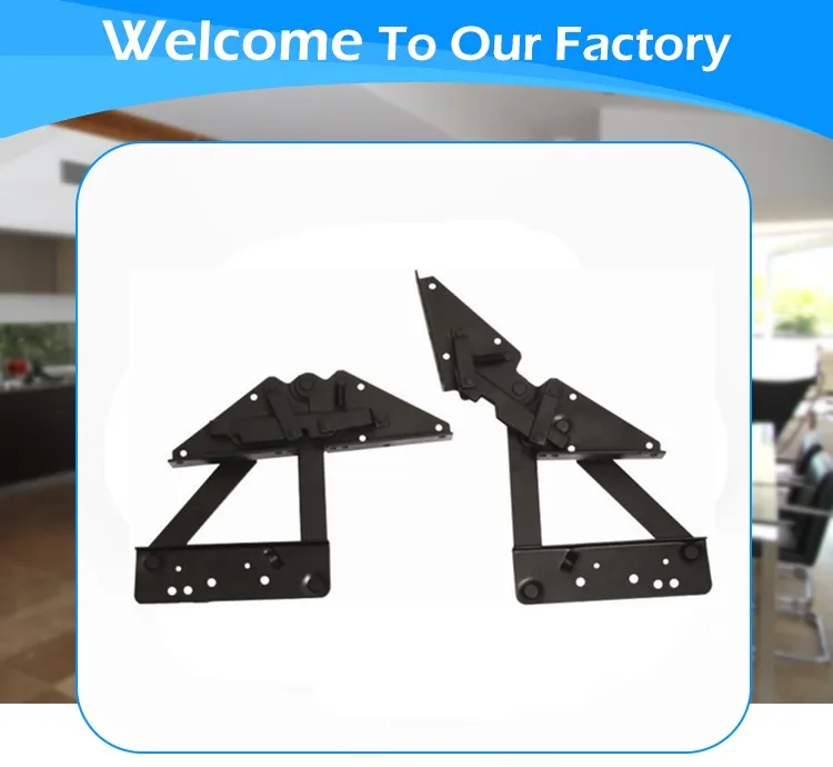 C01 Sofa Bed Hinge Multifunctional Furniture Hardware Folding Sofa Bed