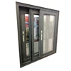 70 series Aluminum sliding used commercial windows