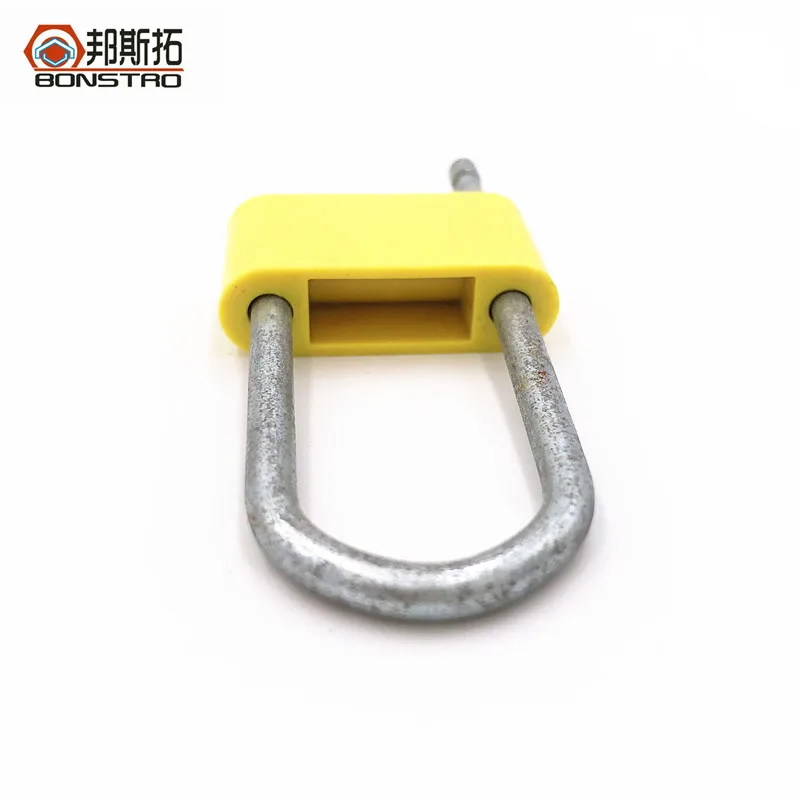 One Time Use Padlock Seal For Electricity Meter Box Buy One Time Use