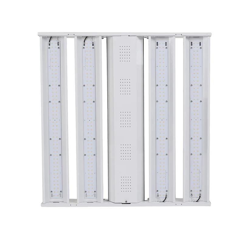 Led Light High Bay 40000LM Linear Fixture 200w compact fluorescent lamp