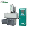 vertical mental working edm sinking machine