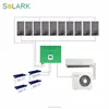 24000BTU Directly solar powered aircondition /best air conditioner price energy saving /on-grid no need battery