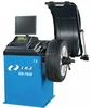 Good quality tire balancer used wheel balancing machine price with 17" colorized LCD display