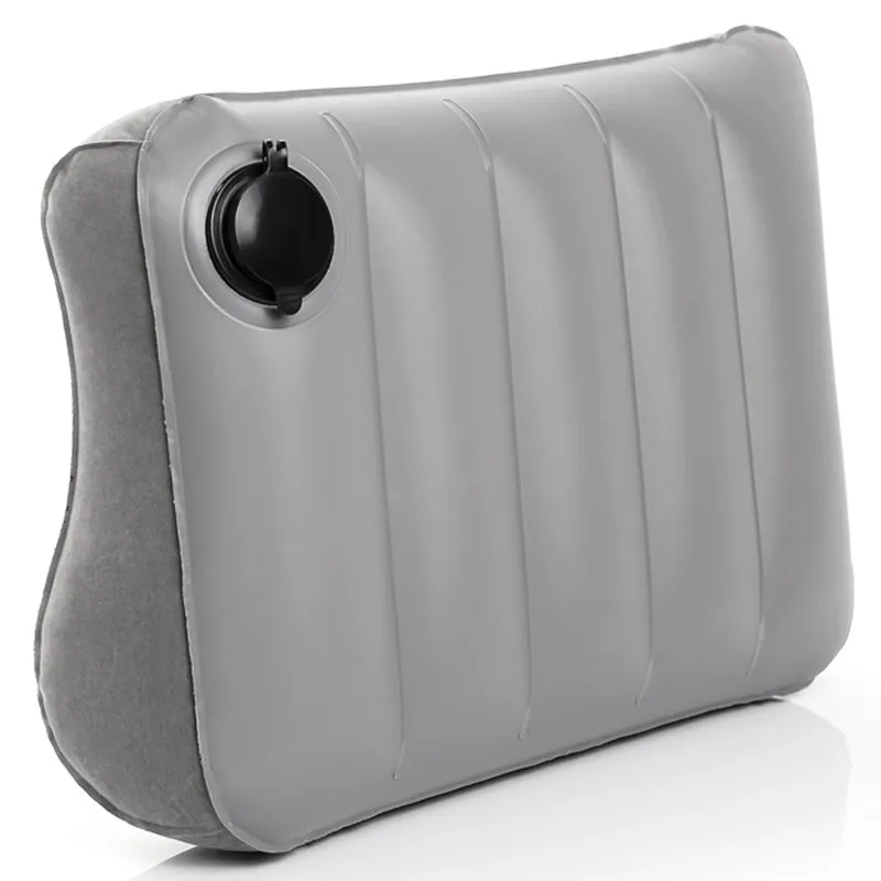 Travelsky Wholesale Inflatable Lumbar Support Car Cushion Pillow Back Pillows For Office Chairs