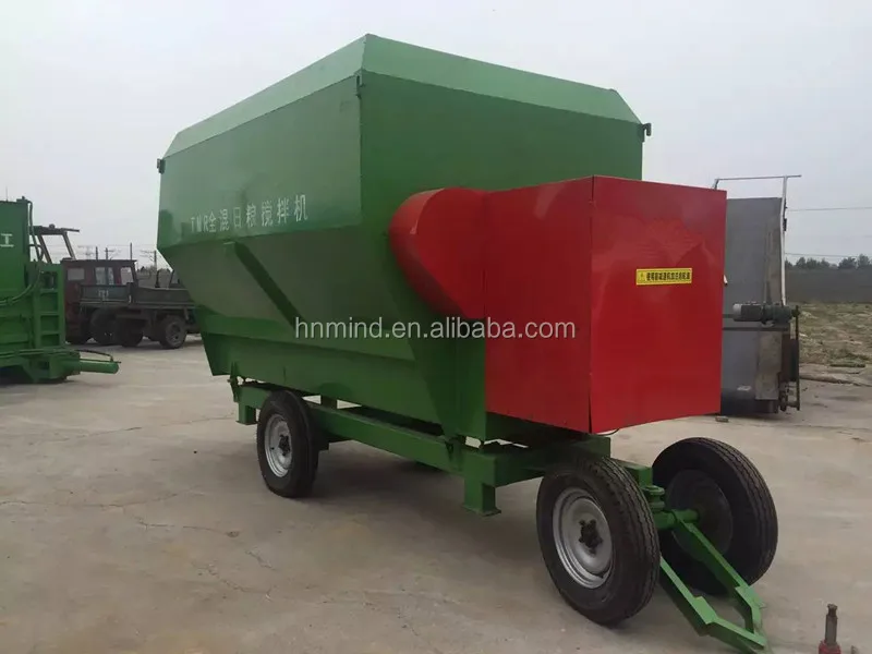 Best Price Tmr Feed Mixer Total Full Ration Mixed Rations Blender For