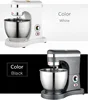 Stainless steel spiral mixer machine 20L capacity for home bread making