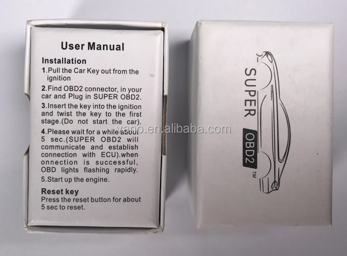 Mini WIFI elm327 obd2 scanner obd ii diagnostic car tool