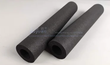Lvyuan Hot sale sintered cartridge filter suppliers for water Purifier-14