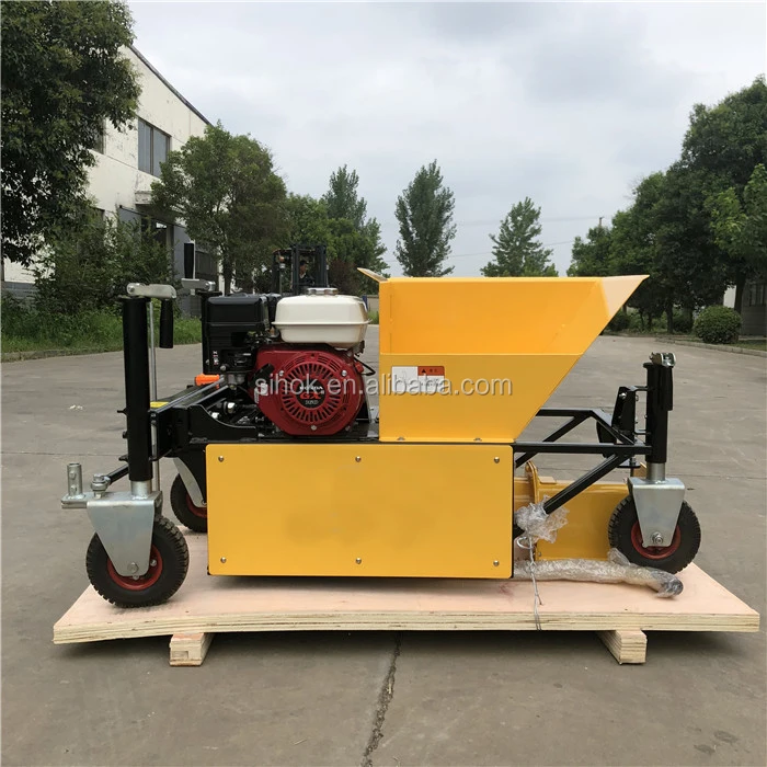 Construction Used Concrete Curbing Machine With Molds (scc11) Buy