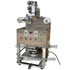 Automatic desktop pneumatic cup sealing gas flushing machine