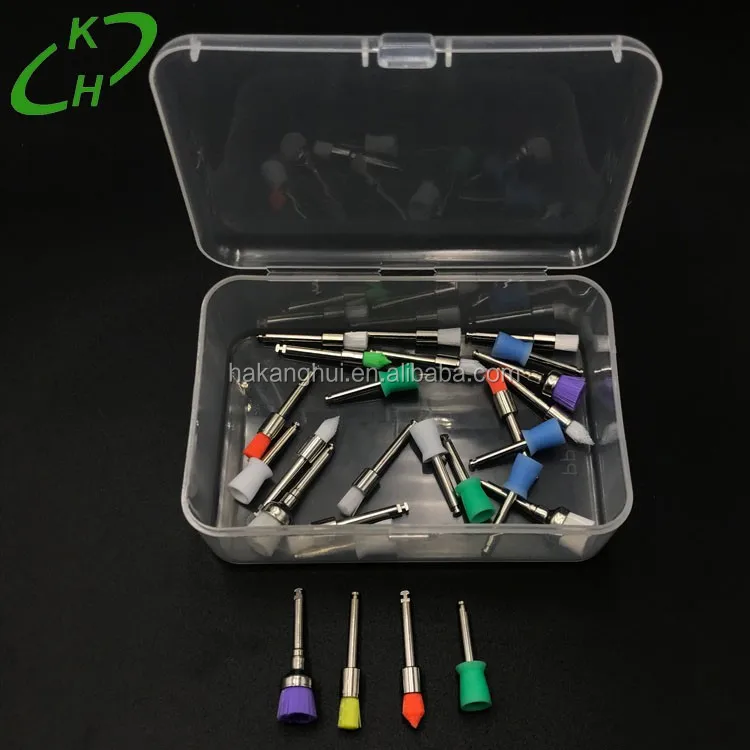 Dental Prophy Brush/ Dental Bristle Brush/ Dental Prophylactic Brush