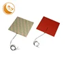 flatness silicone heaters for 3D printer