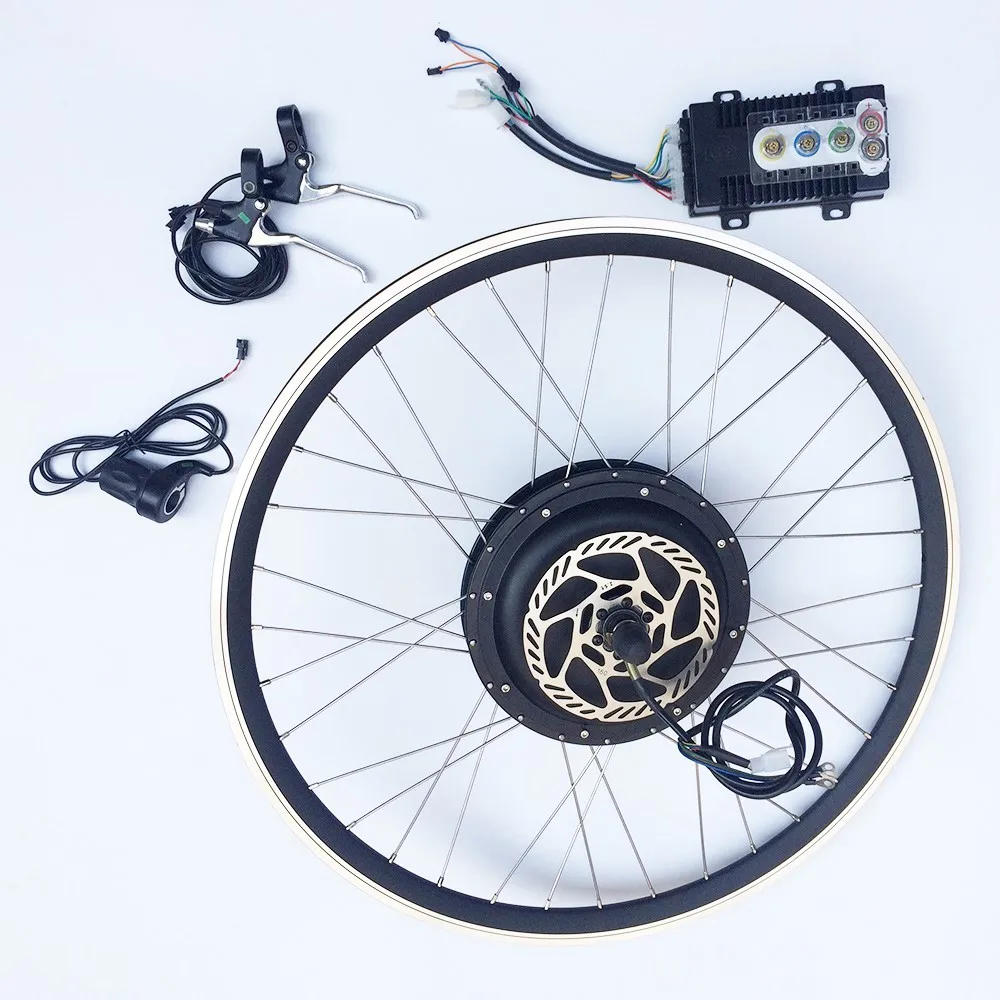 2000w electric bike kit