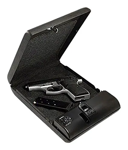 Buy Solomone Cavalli Portable Biometric Fingerprint Gun