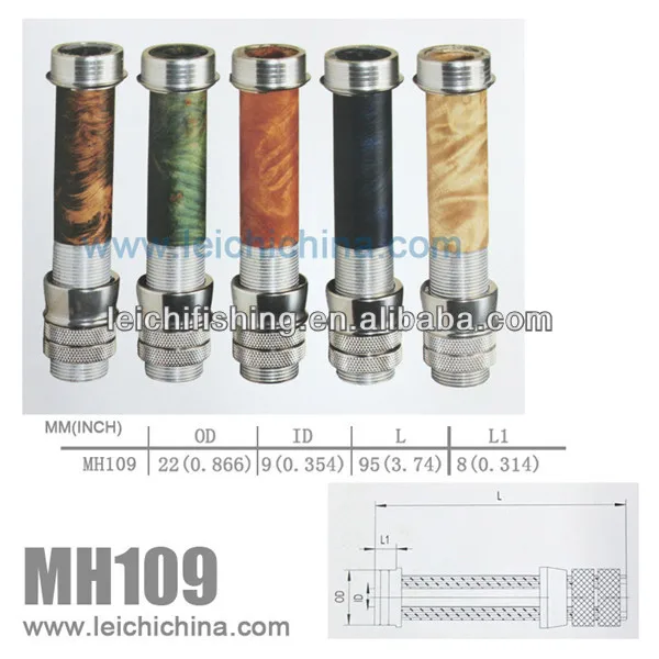 fly rod reel seat MH109_---4