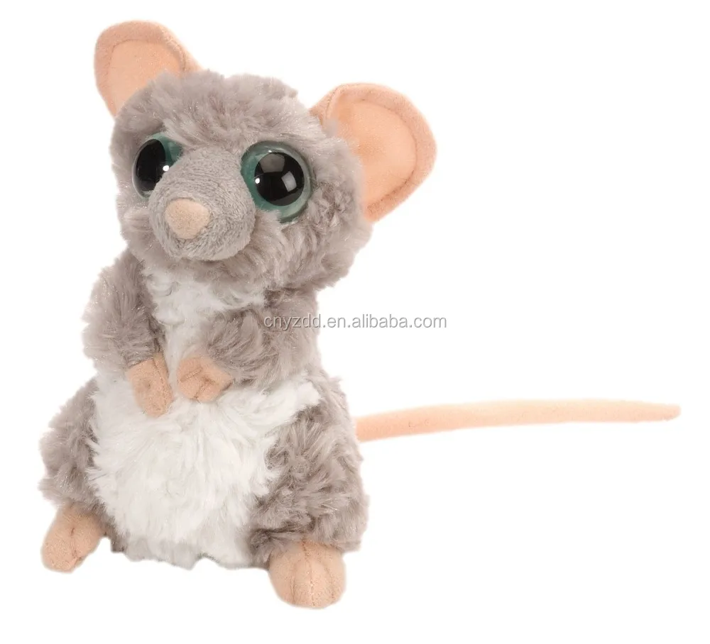 giant stuffed mouse