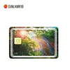 Overlay Foil SLE4428 IC Card RFID Card for Parking System