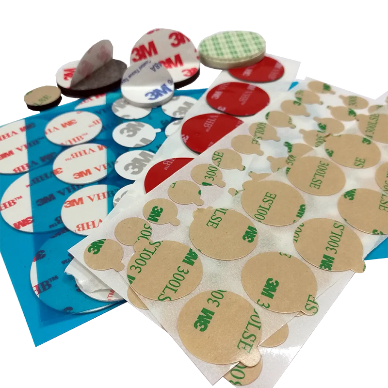 Custom Double Sided Adhesive Foam Pad Buy Double Sided Adhesive Foam