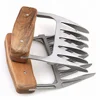 Best Meat Claws for Shredding, Pulling, Handing, Lifting & Serving Pork, Turkey, Chicken, Brisket
