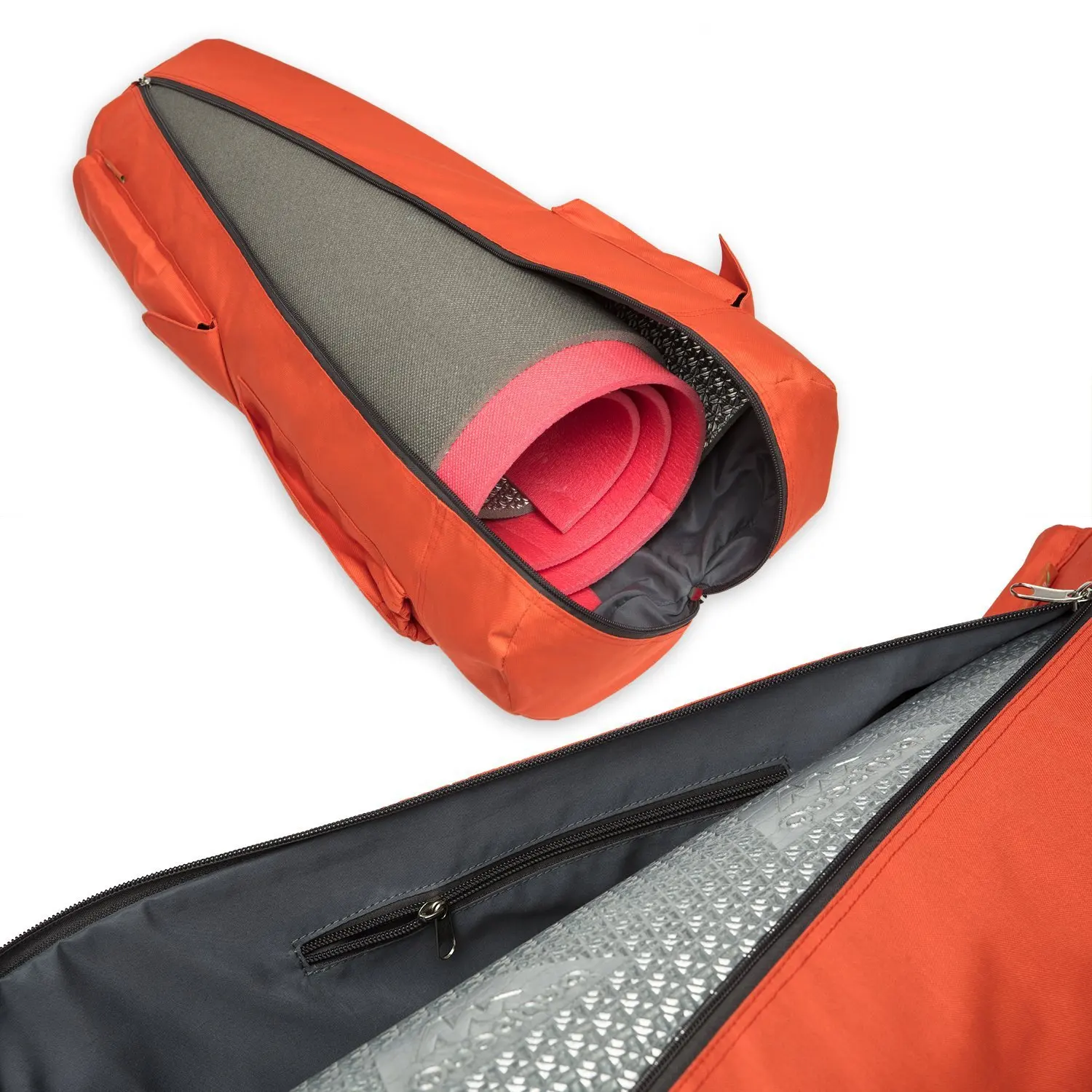 Custom Sling Large Waterproof Gym Yoga Mat Bag Buy Yoga Mat Bag