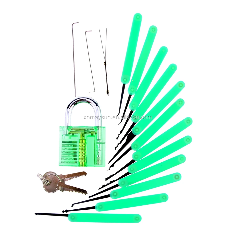 locksmith pick set (8)