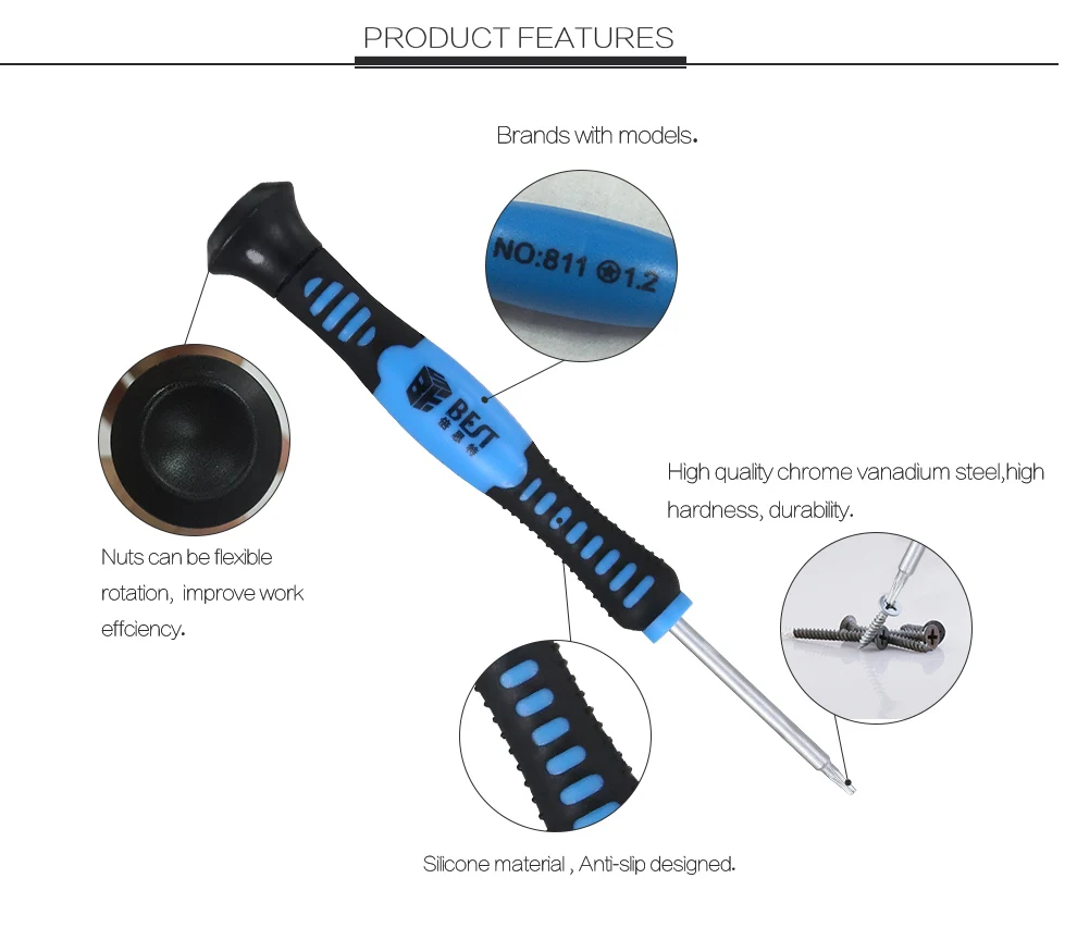 Bst 2408 16 In 1 Precision Screwdriver Pry Opening Tool Cell Phone