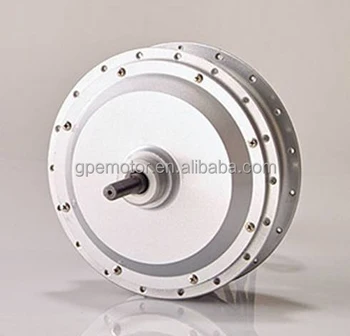 250w bldc hub motor