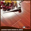 Golden select Good quality Moisture proof laminate floor factory of Chiping County
