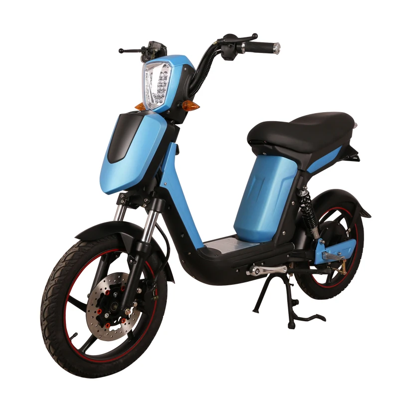 electric moped with pedals for sale