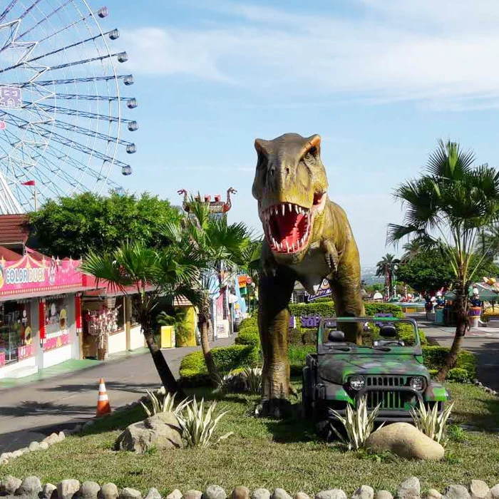 Dinosaurio Animatrónico Para Decoración De Parque Temático Al Aire  Libre,Nuevo Diseño 2020 - Buy Parque Temático De Dinosaurio Animatronic  Dinosaurio Decoración Al Aire Libre Dinosaurio Product on 