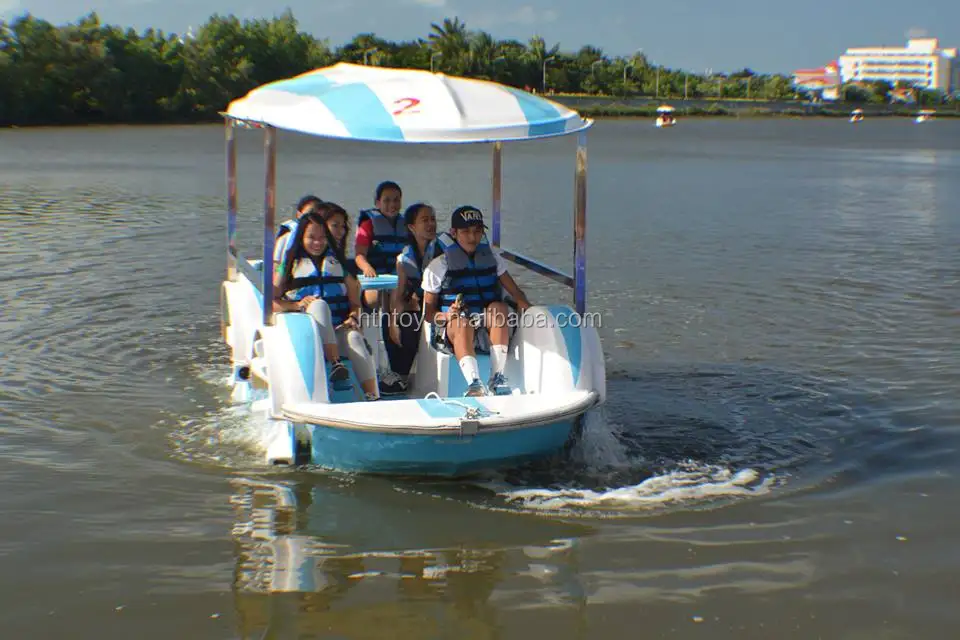 water bike pedal boats for sale