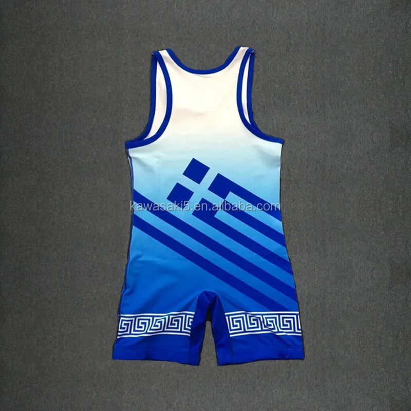Sublimated Yellow Plain Wrestling Singlets Buy Cheap Custom Wrestling Singlets,Wrestling