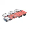 Red Cover PCBA with High Quality