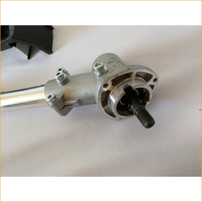 Cordless 58v Brushless Liion Battery Max Rear Mount Motor Brush Cutter Bare Tools For Garden