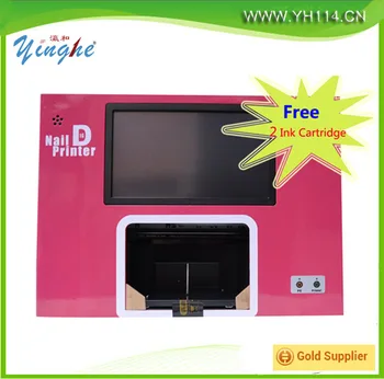 Nail Printer Art Machine Fingernail Digital Whole Nail Art Printer For
