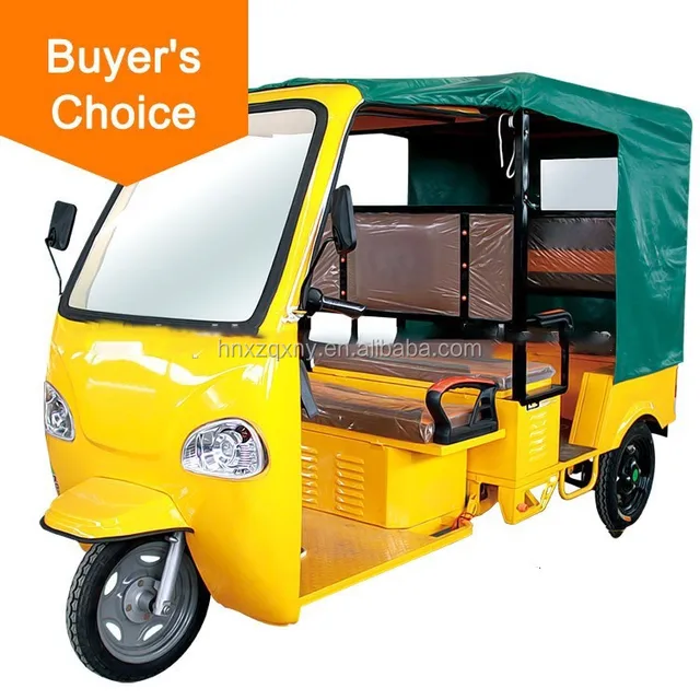 electric auto rickshaw for sale in india