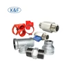 rubber expansion joint threaded union universal pipe union pipe extension fitting and valves