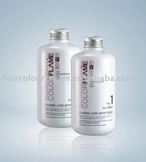 Permanent Hair Perm Solution