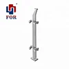 Complete in specifications glass railing glass balcony railing