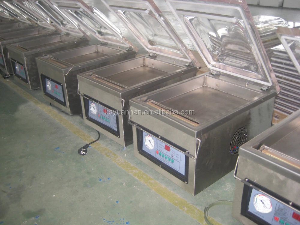 Made In China High Quality Jar Vacuum Sealer Machine/used Vacuum Sealer