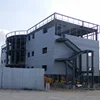 Luxury prefabricated Steel Structure Hotel Building Plans