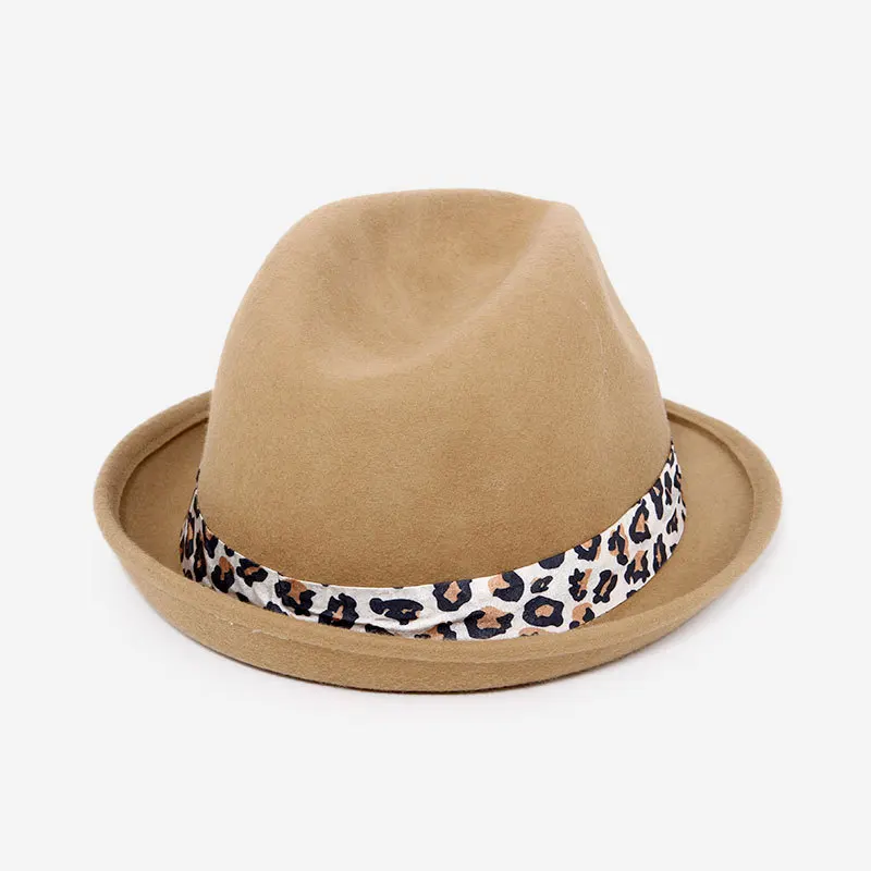 High Quality Wool Felt Church Hats Cloche Hat Women Hat