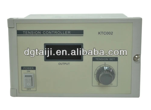 Supplying manual voltage regulator for industrial machine